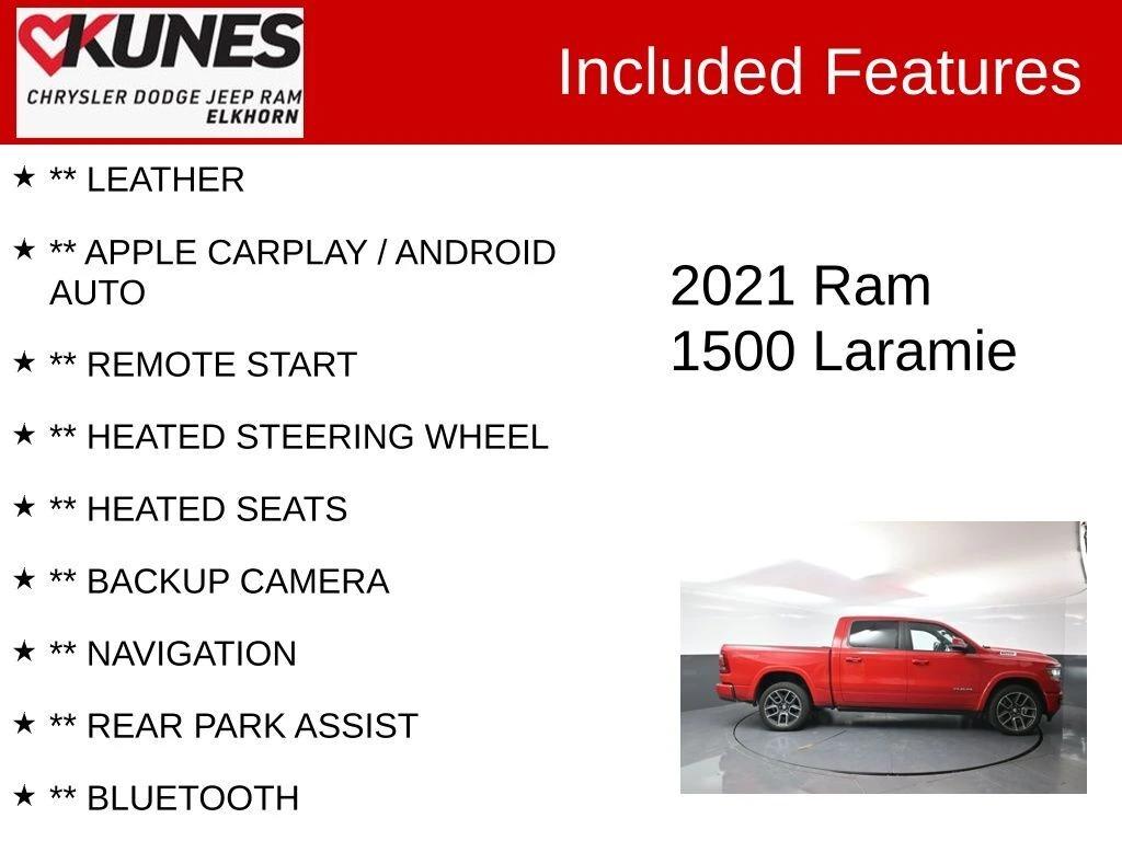 ram ram 1500 pickup 2021 1C6SRFJT6MN610835 image ram ram 1500 pickup 2021 1C6SRFJT6MN610835 image